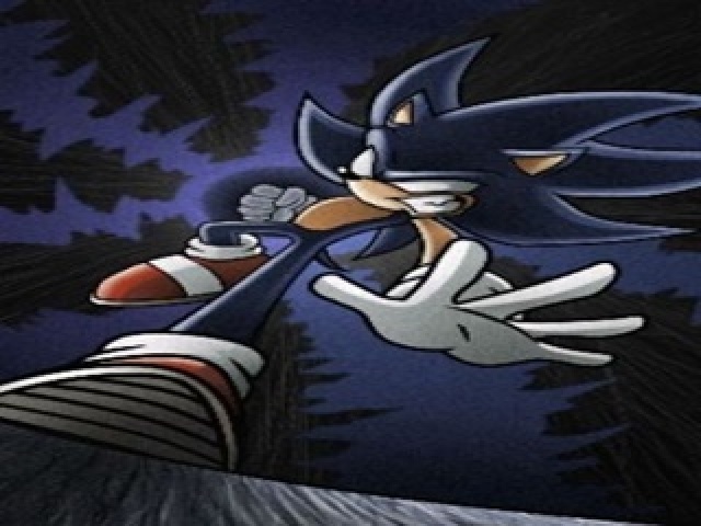 Dark Sonic