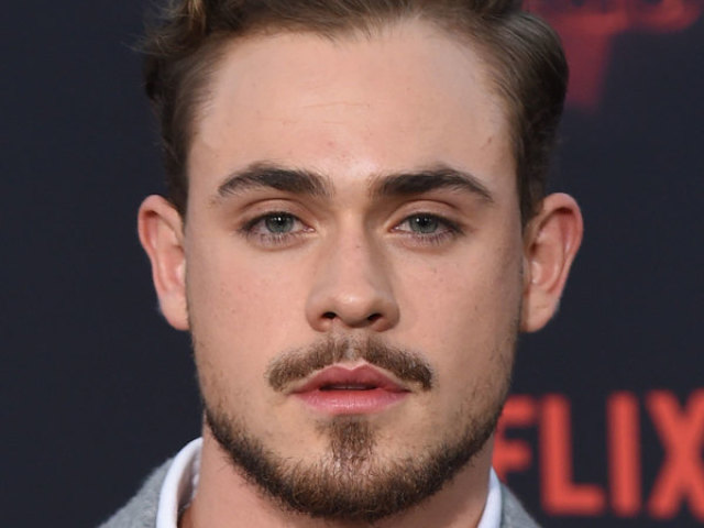 Dacre Montgomery