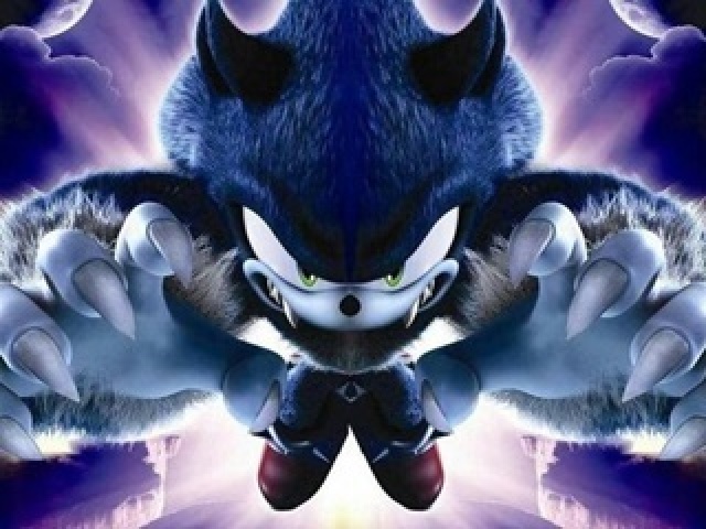 Sonic the Werehog