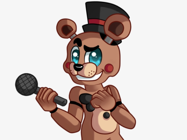 Toy Freddy