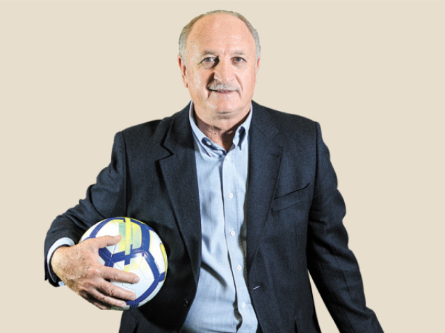 Luiz Felipe Scolari