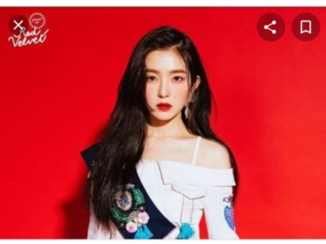 Irene(Red Velvet)