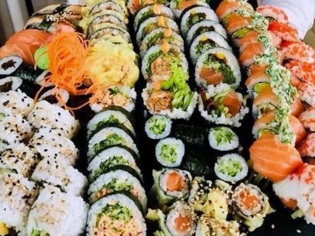 sushi
