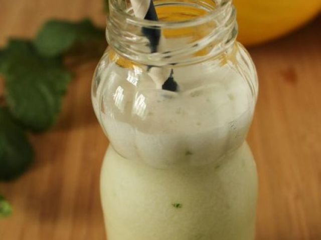 suco de melão