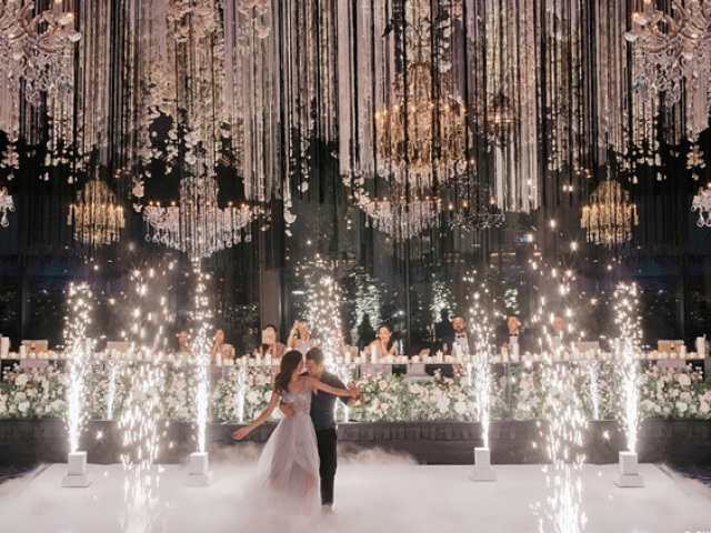 Monte seu casamento e diremos qual cantora pop seria a madrinha!