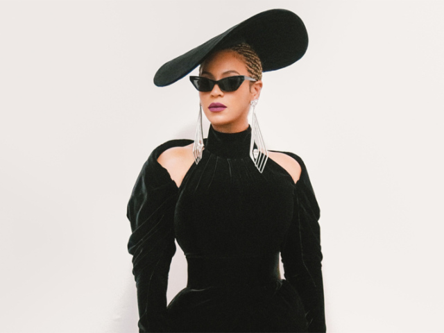 Beyoncé!