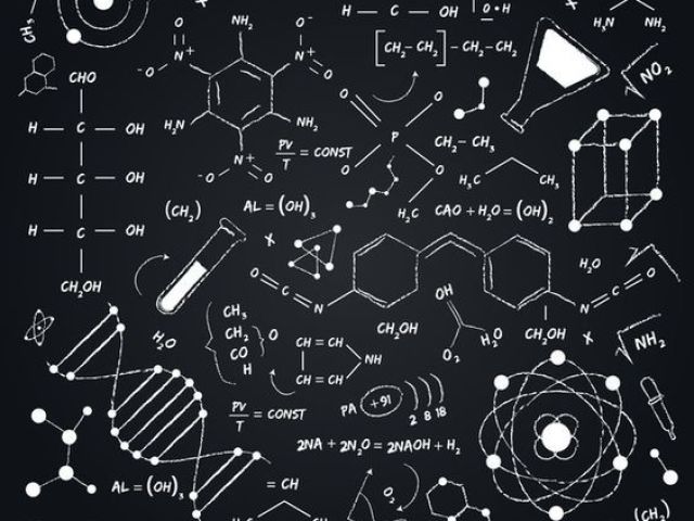 química