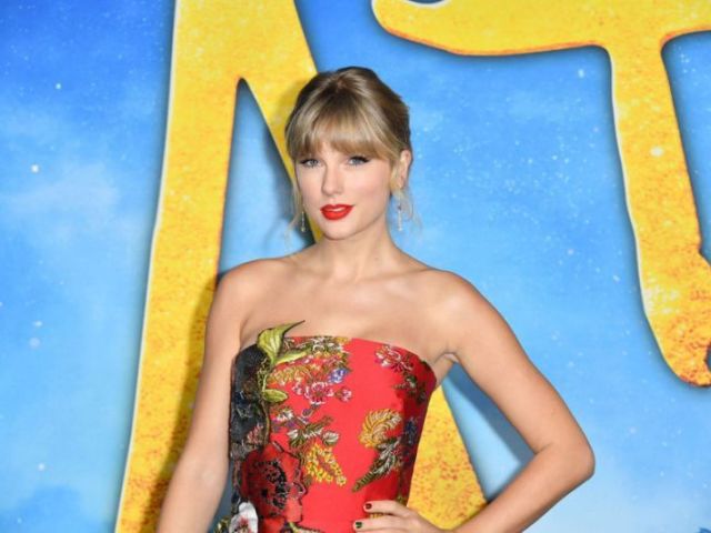 Taylor Swift!