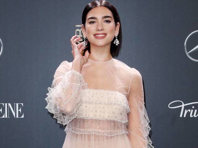 Dua Lipa!