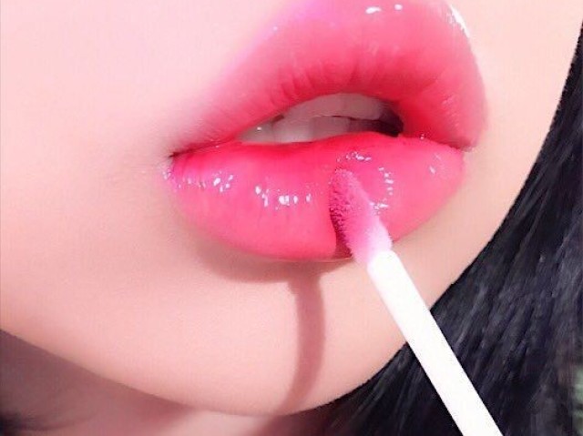 🍃só um gloss
Sem muita make