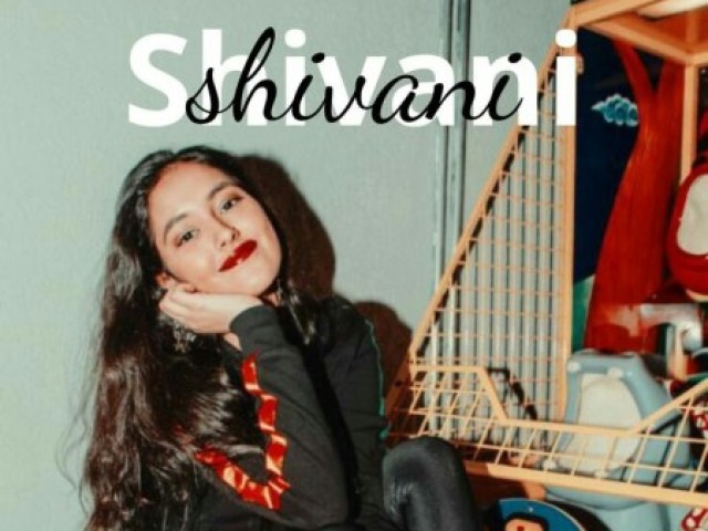 Shivani?