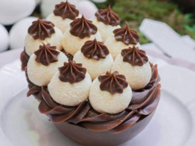 Ovos de Páscoa gourmet