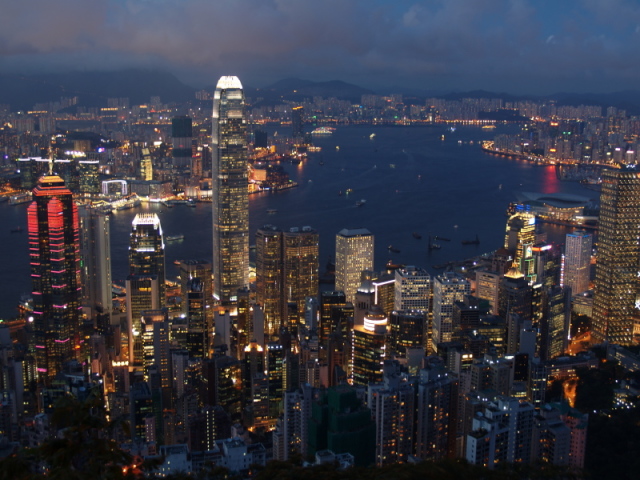 Hong Kong