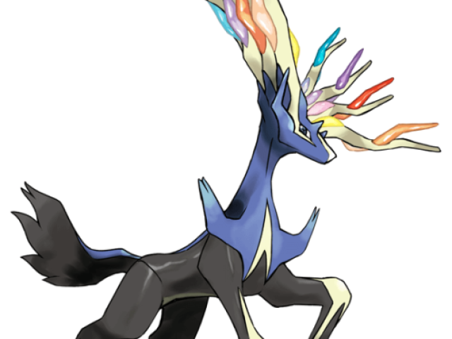 Xerneas