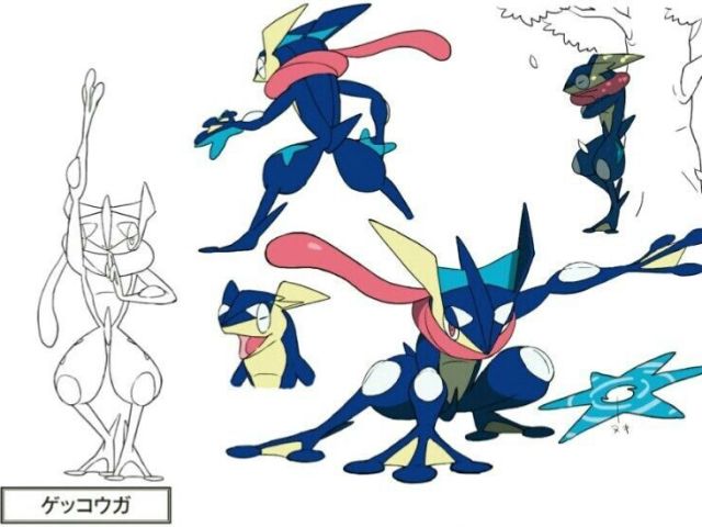 Greninja