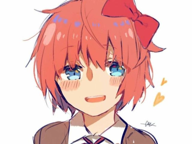 Sayori!