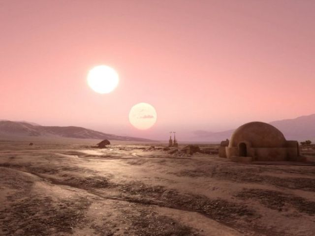 Tatooine