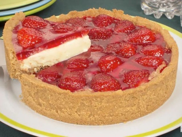 Torta de Morango