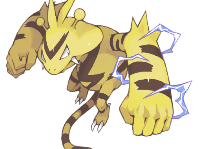 Electabuzz