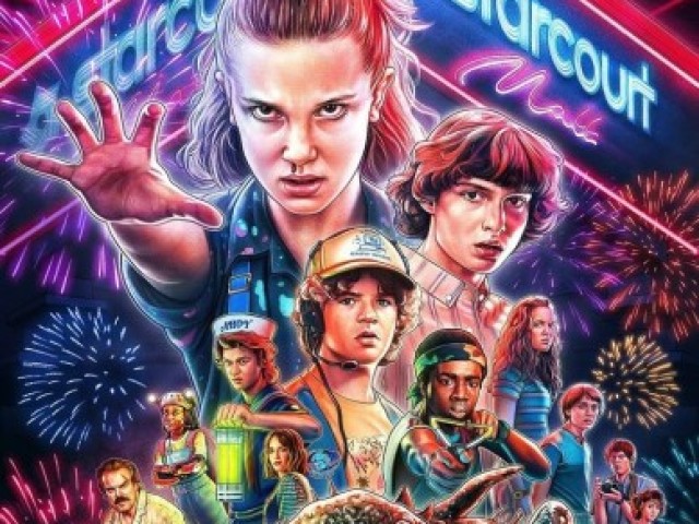 Stranger Things