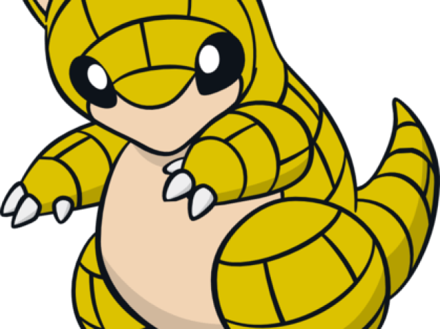 Sandshrew