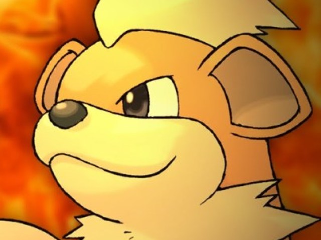 Growlithe