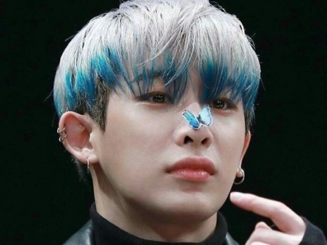 Wonho babee