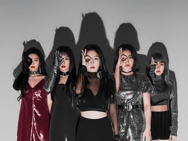 Qual grupo de K-Pop você debutaria?