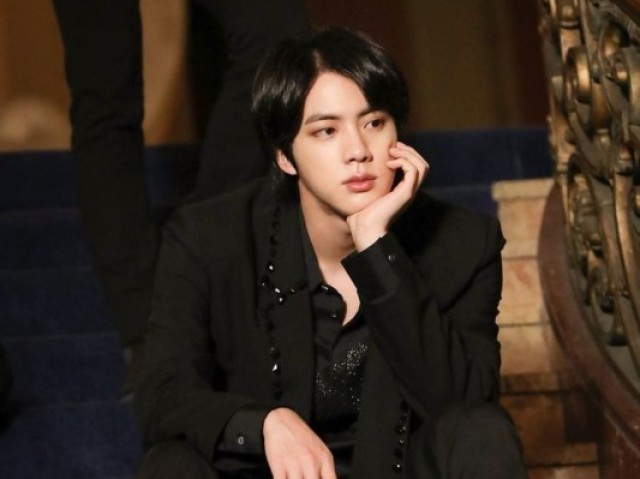 kim seokjin (jin)