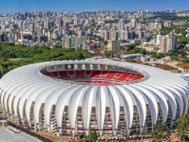 ❤️Estádio de Futebol!❤️