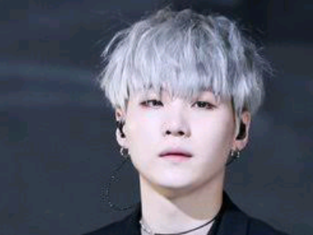 Yoongi