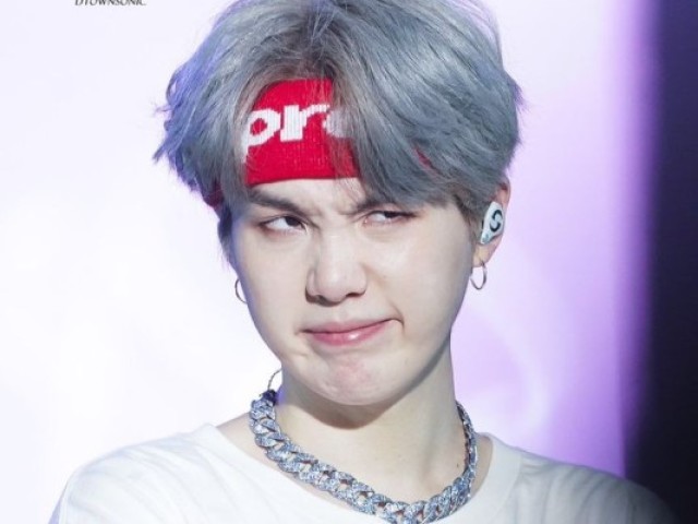 Yoongi