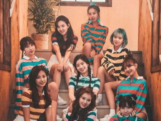 TWICE