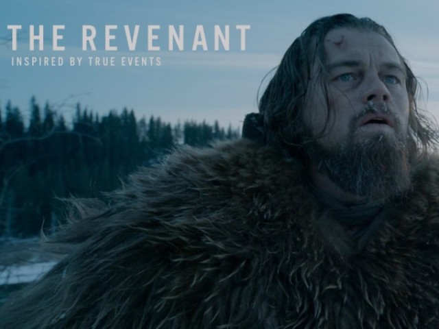 "The Revenant"