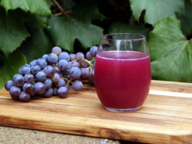 suco de uva