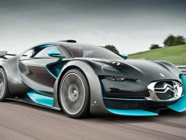 Citroen Survolt