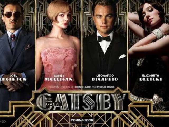 "The Great Gatsby"