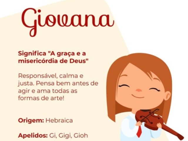 Giovana