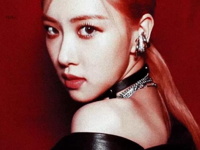 Rosé (BLACKPINK)