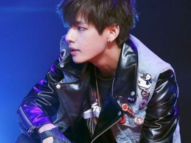 Taehyung (BTS)