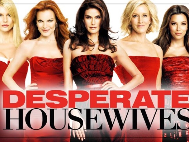 Desperate Housewives