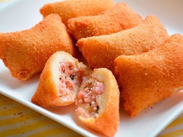 coxinha