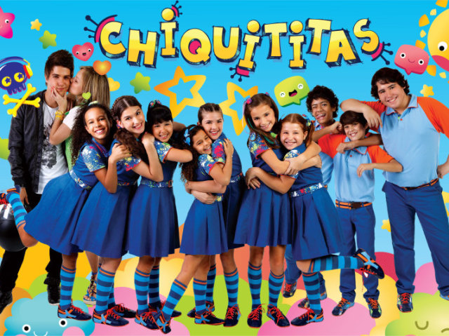 Você realmente assistiu Chiquititas?