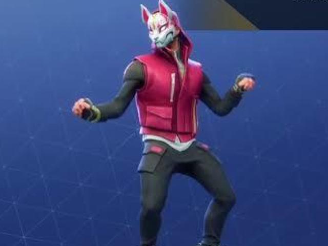 Você conhece bem o Fortnite!