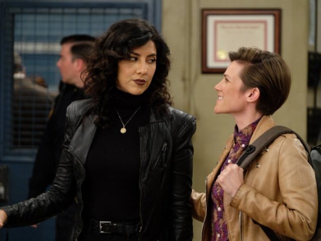 Rosa e Jocelyn (Brooklyn 99)