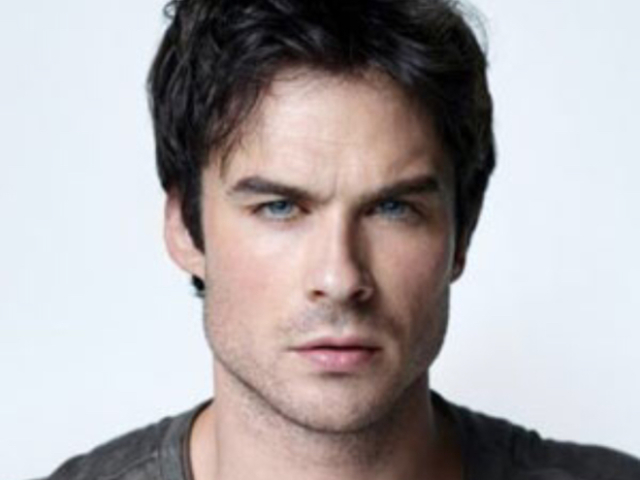 Ian Somerhalder.