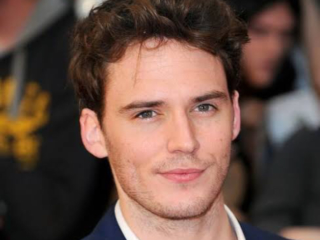 Sam Claflin.