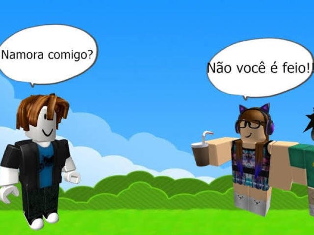 Sim no roblox :D