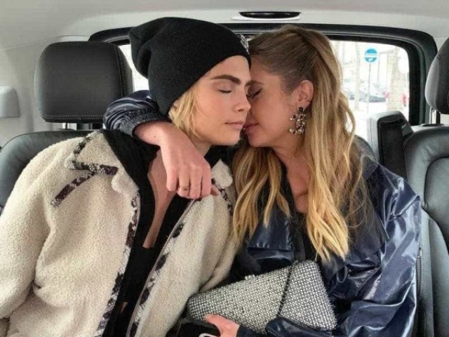 Cara Delevingne e Ashley Benson