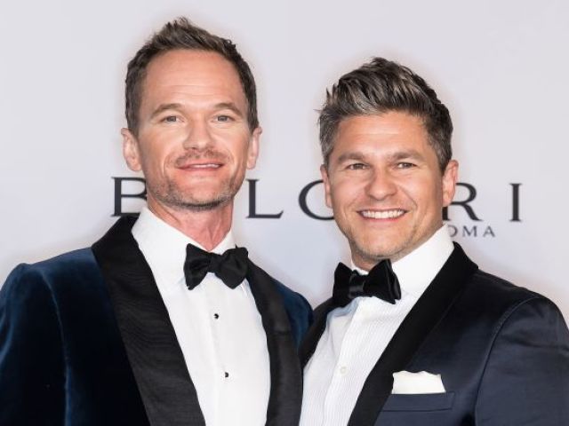 Neil Patrick Harris e David Burtka